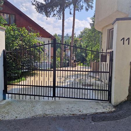 Spirii House Appartement Braşov Buitenkant foto