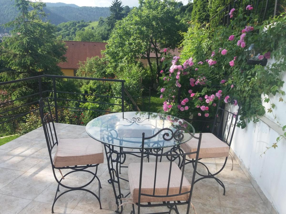 Spirii House Appartement Braşov Buitenkant foto
