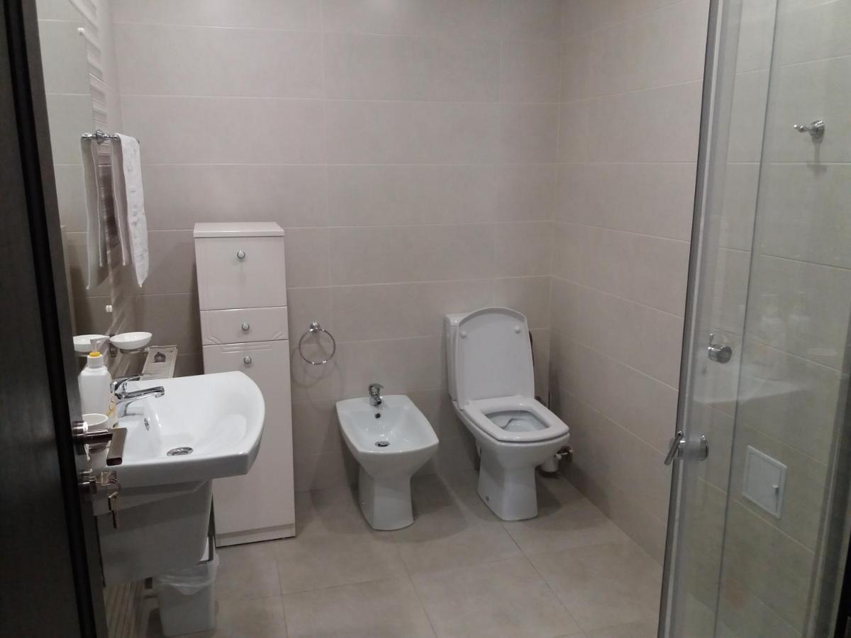 Spirii House Appartement Braşov Buitenkant foto
